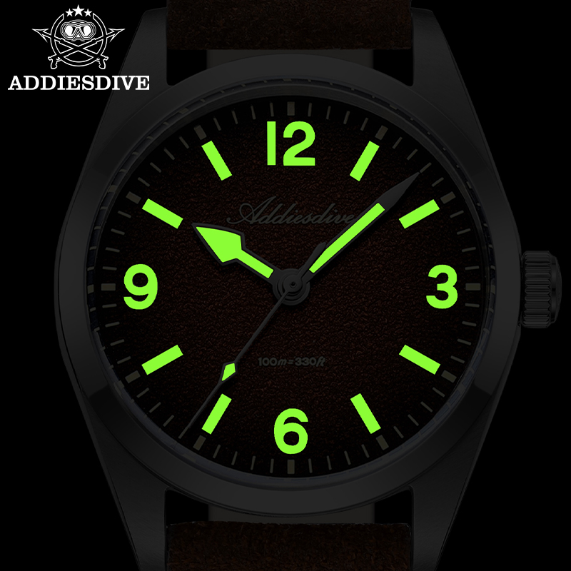 ADDIESDIVE 36MM 200M Waterproo - Luxury Watch In Usa review and price