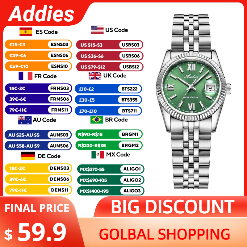 Addies High Quality Luxury Wat - Luxury Watch In Usa review and price