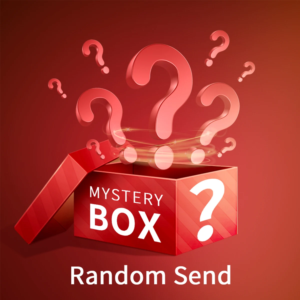 1PC Surprise Mystery Blind Wat - Luxury Watch Men review and price
