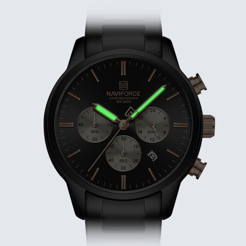 NAVIFORCE Men Quartz Chronogra - Luxury Watch Men review and price