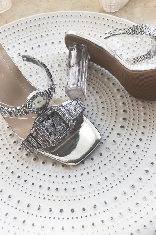 Original design Crystal watch  - Luxury Watch In Usa review and price