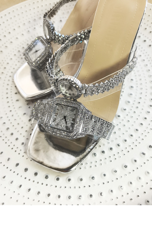 Original design Crystal watch  - Luxury Watch In Usa review and price