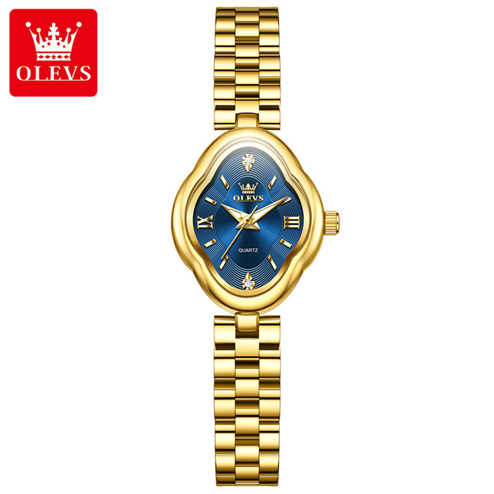 OLEVS Brand New Women's Quartz - Luxury Watch Girl review and price
