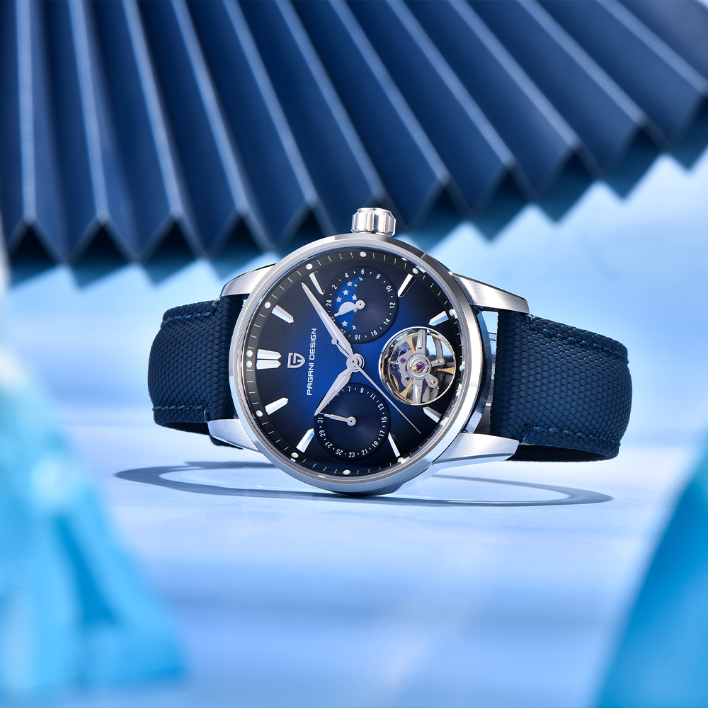 2025Pagani design Tourbillon L - Luxury Watch Gift Box review and price