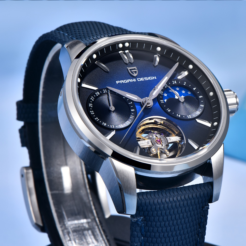 2025Pagani design Tourbillon L - Luxury Watch Gift Box review and price