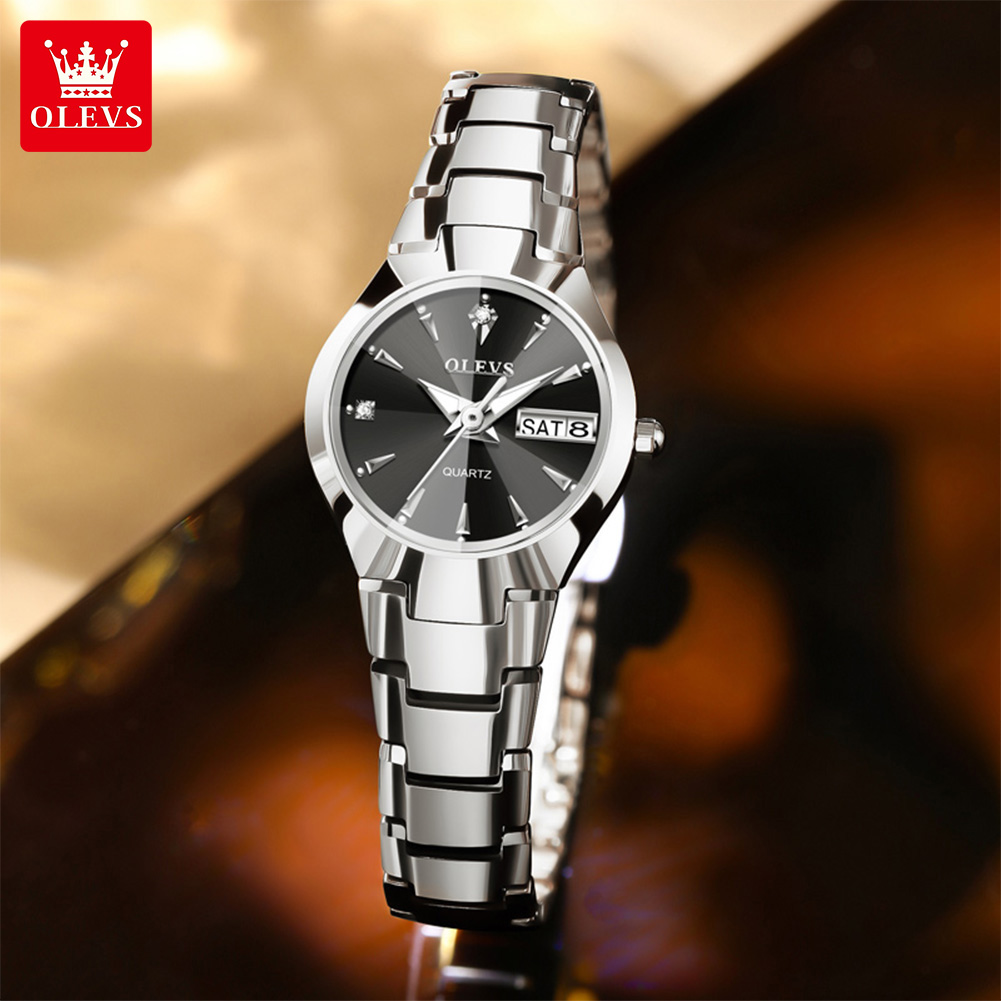 OLEVS Ladies Watch 8697 Luxury - Luxury Watch In Usa review and price