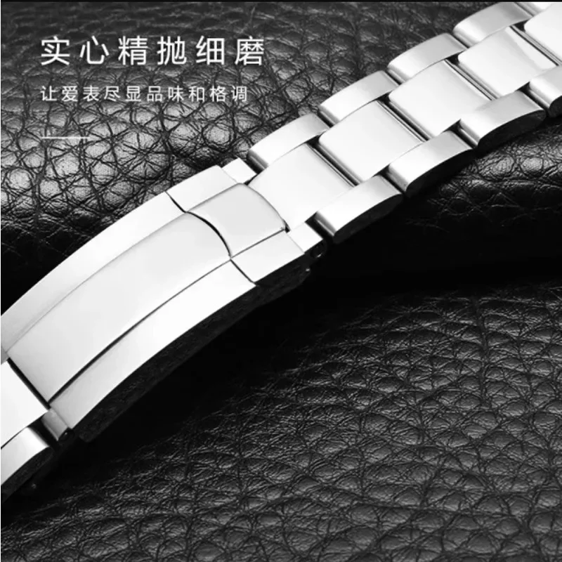 904 Stainless Steel Watch Band - Luxury Watch Class review and price