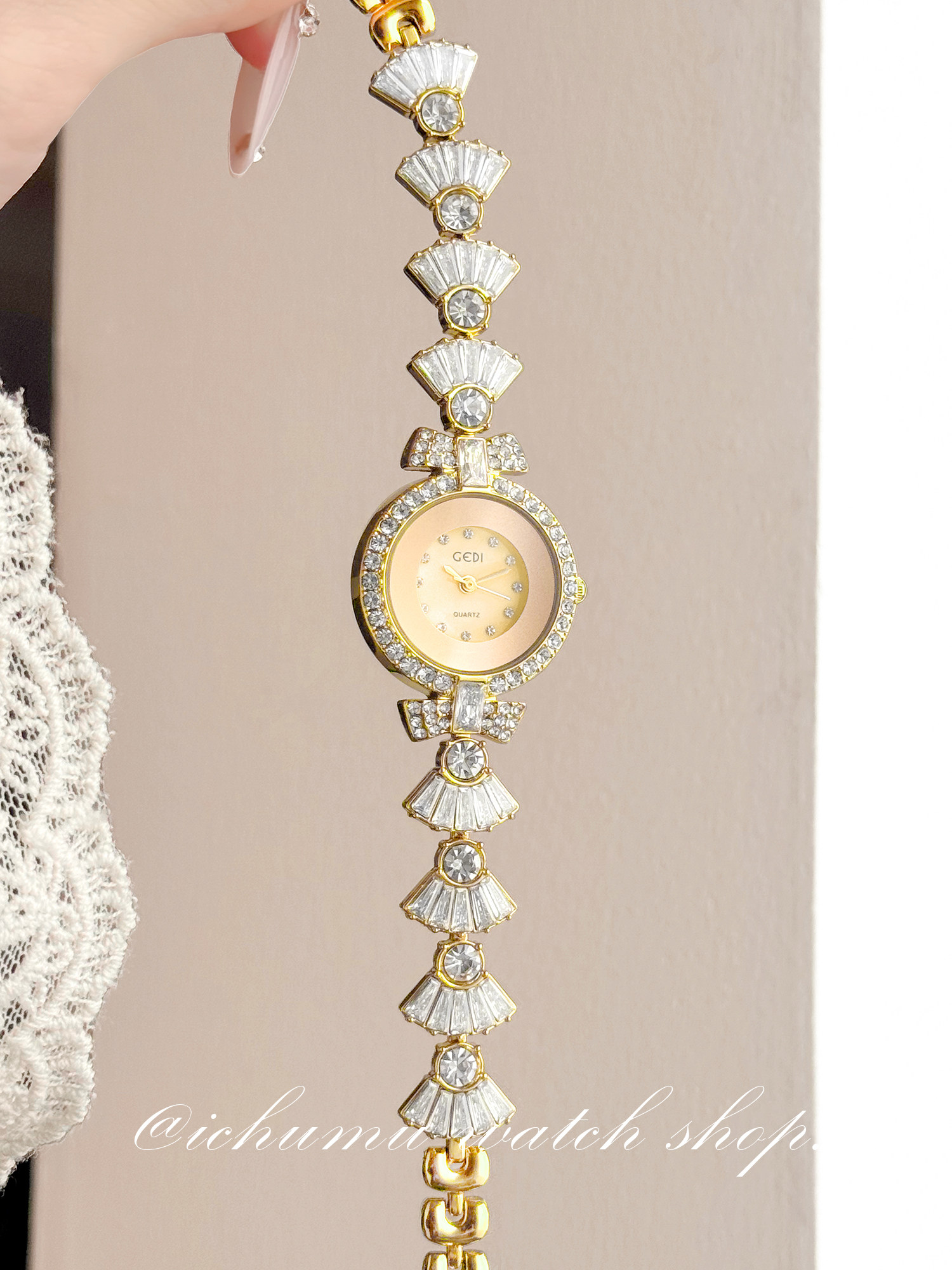 Mermaid Women's Watch Light Lu - Luxury Watch In Usa review and price