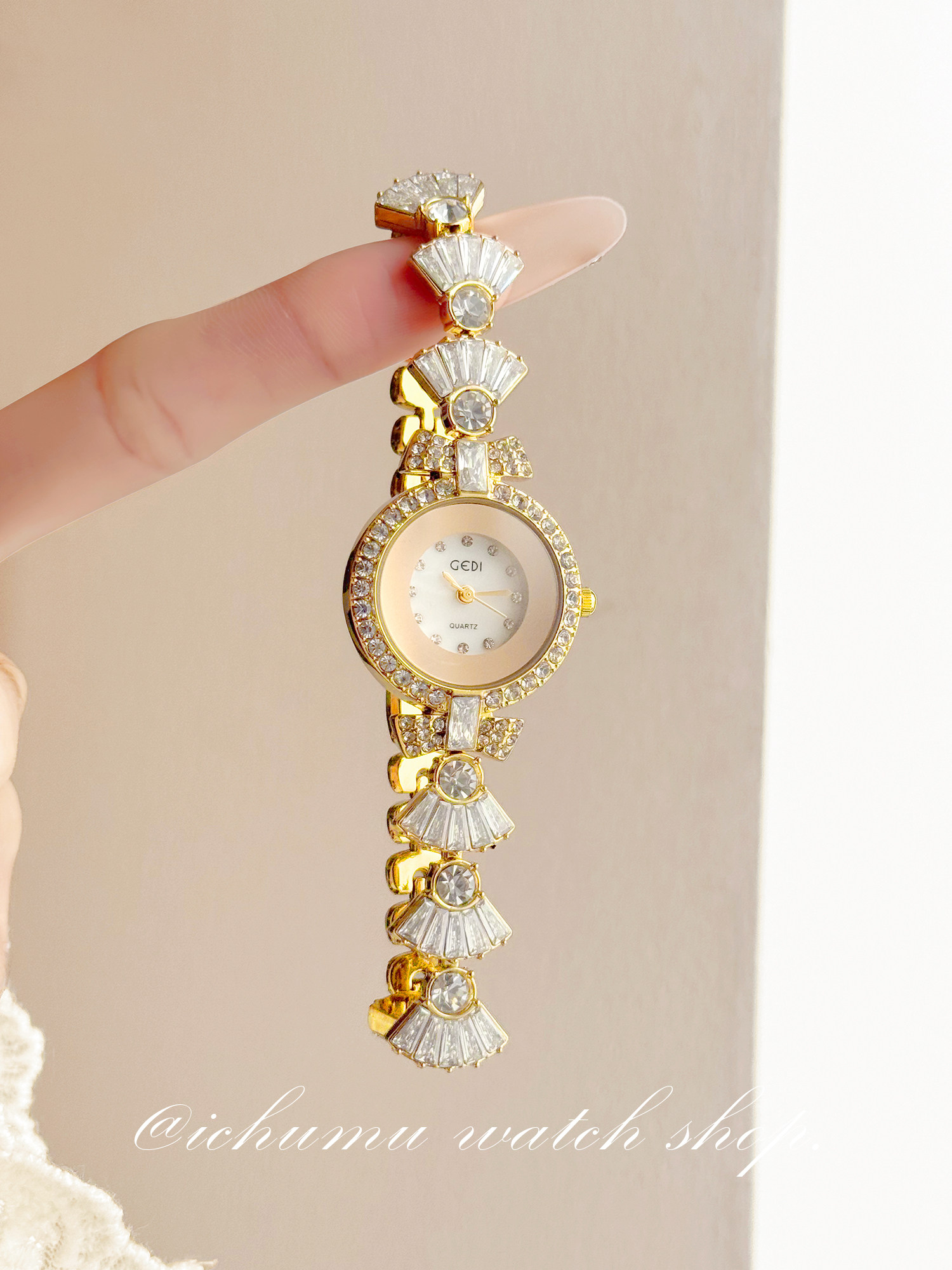 Mermaid Women's Watch Light Lu - Luxury Watch In Usa review and price