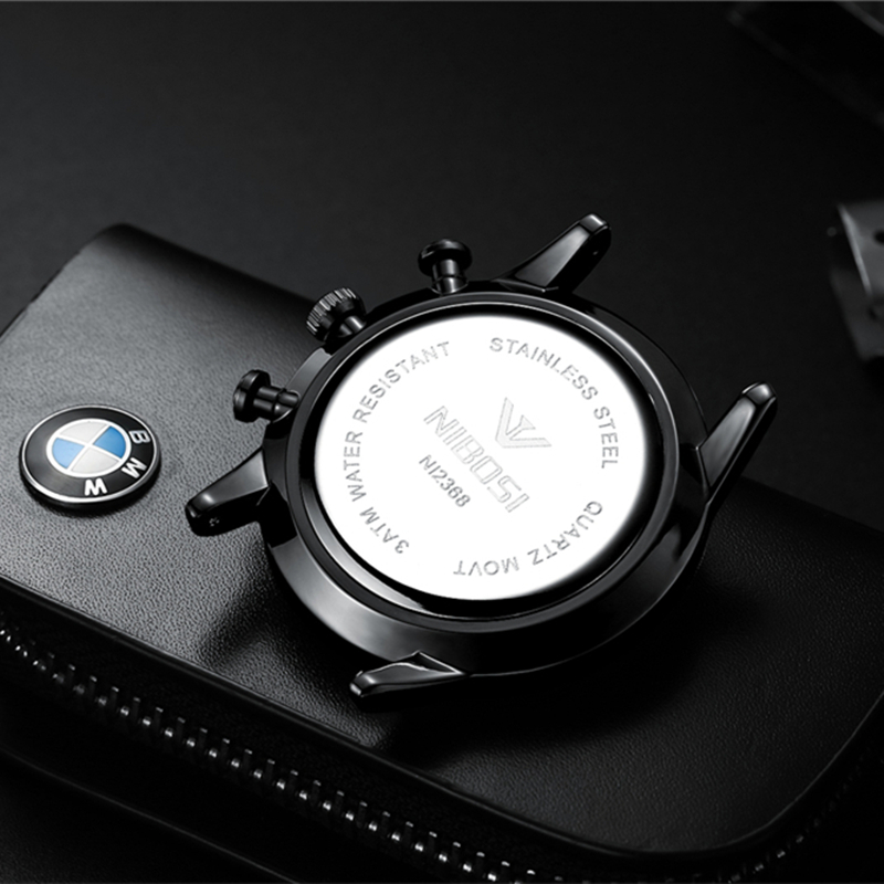 NIBOSI Fashion Mens Watches To - Luxury Watch Wallpaper review and price
