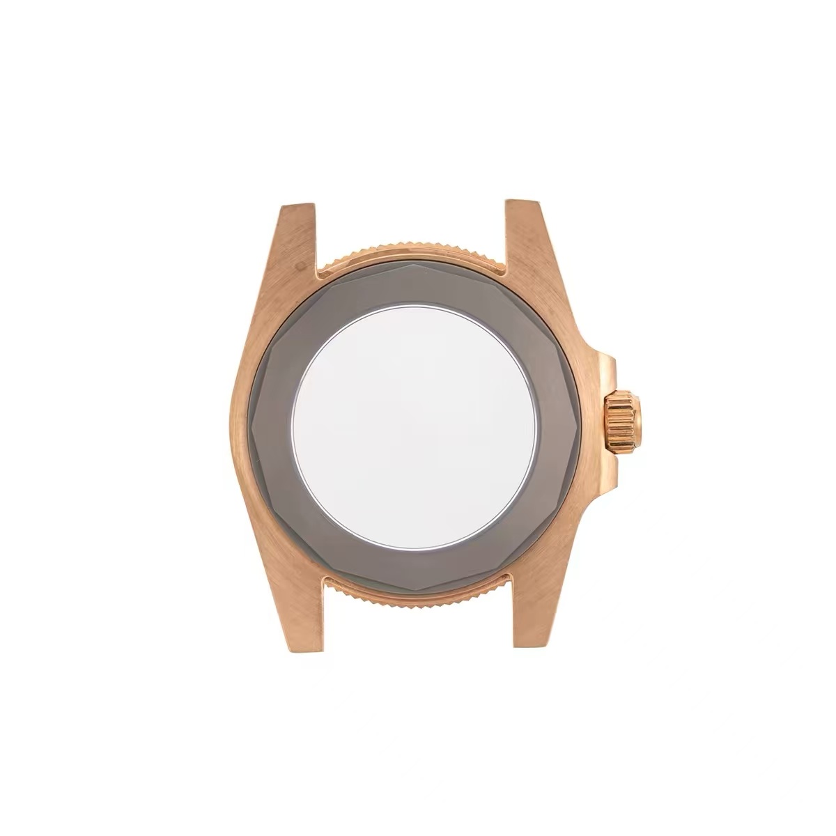 40mm Tin Bronze Dive Watch Cas - Bronze Case Watch review and price