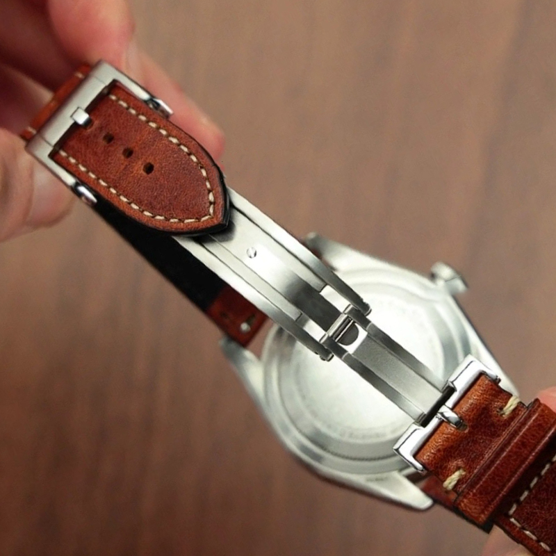 NEW Luxury Deployant Clasp 16m - Luxury Watch Logo review and price