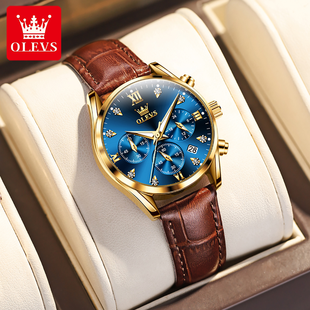 OLEVS 5523 Original Brand Wome - Luxury Watch Index review and price