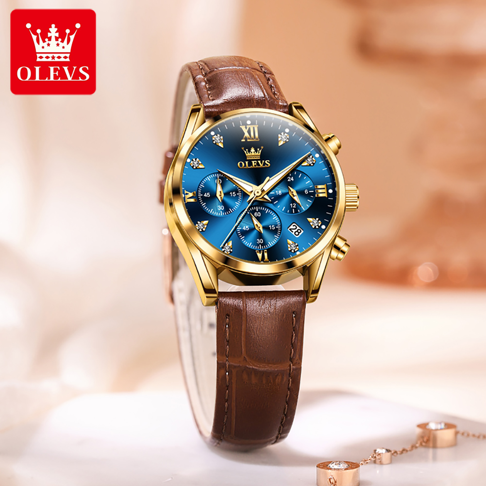 OLEVS 5523 Original Brand Wome - Luxury Watch Index review and price