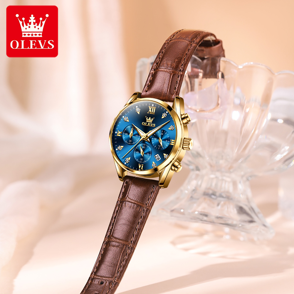 OLEVS 5523 Original Brand Wome - Luxury Watch Index review and price