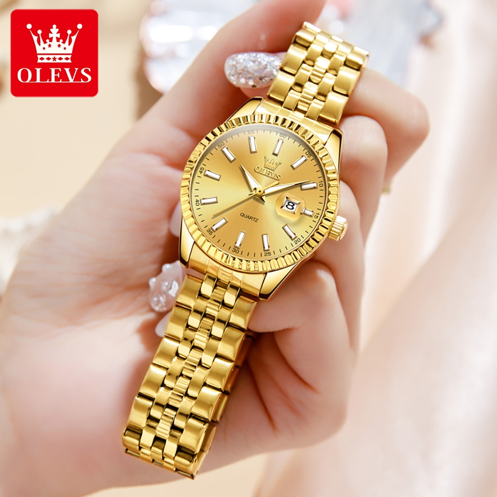 OLEVS 5593 Quartz Women's Watc - Luxury Watch Index review and price