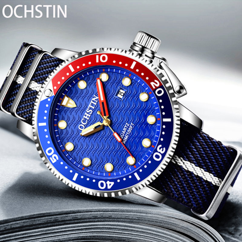 2025 New Men's Diving Watch OC - Luxury Watch Class review and price