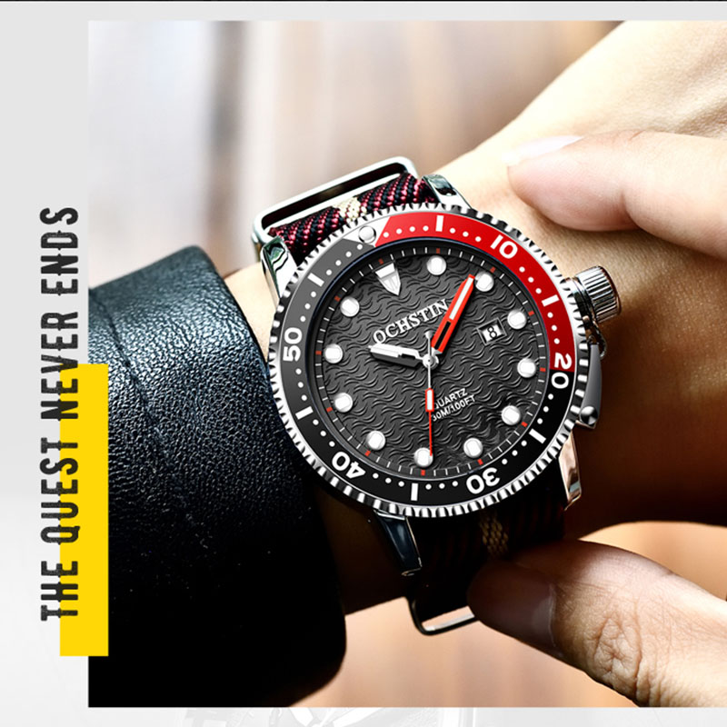 2025 New Men's Diving Watch OC - Luxury Watch Class review and price