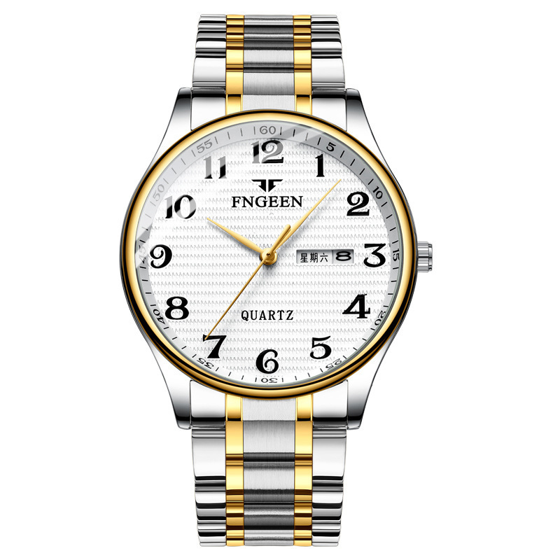 UTHAI Elderly Watch Men's Quar - Luxury Watch Longines review and price