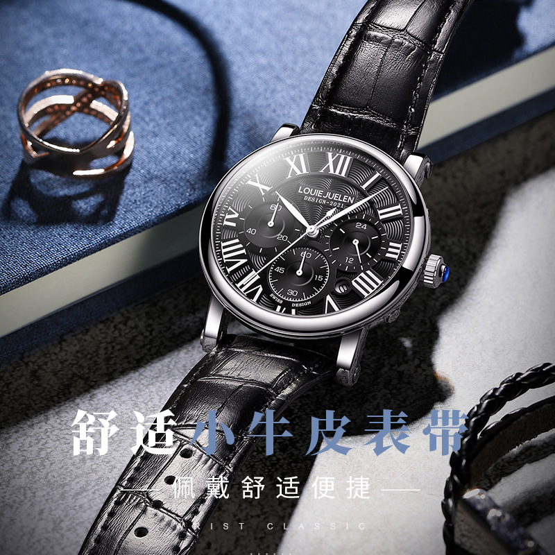 Waterproof Premium Quartz Wris - Luxury Watch Longines review and price