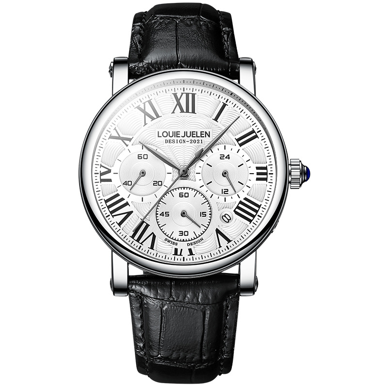 Waterproof Premium Quartz Wris - Luxury Watch Longines review and price