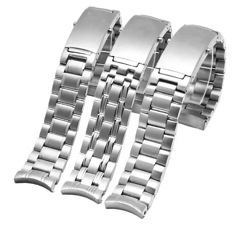904L Stainless steel watchband - Omega Watch Speedmaster review and price