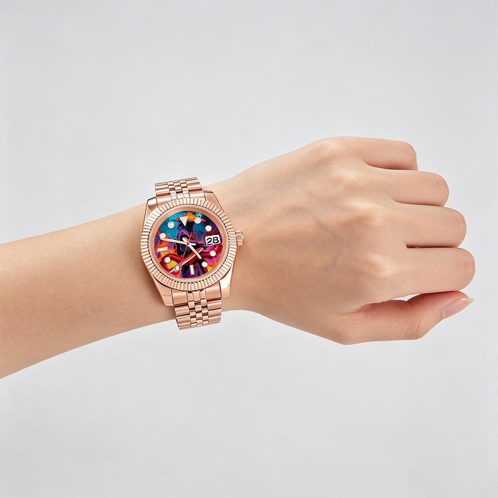 china NH35 watch Luxury Watch  - Luxury Watch China review and price