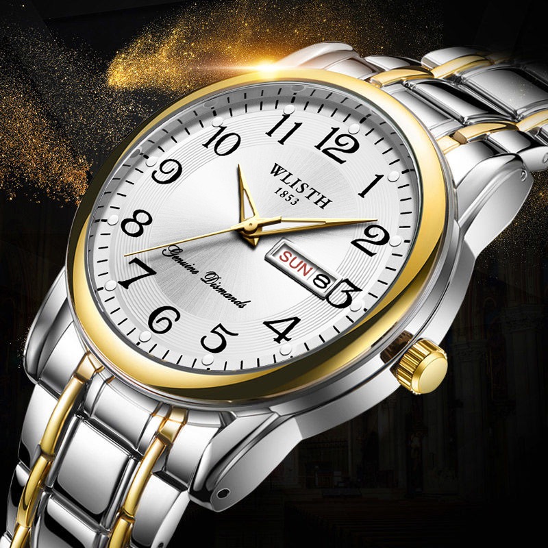 Luxury Men Quartz Watch Digita - Luxury Watch Wallpaper review and price