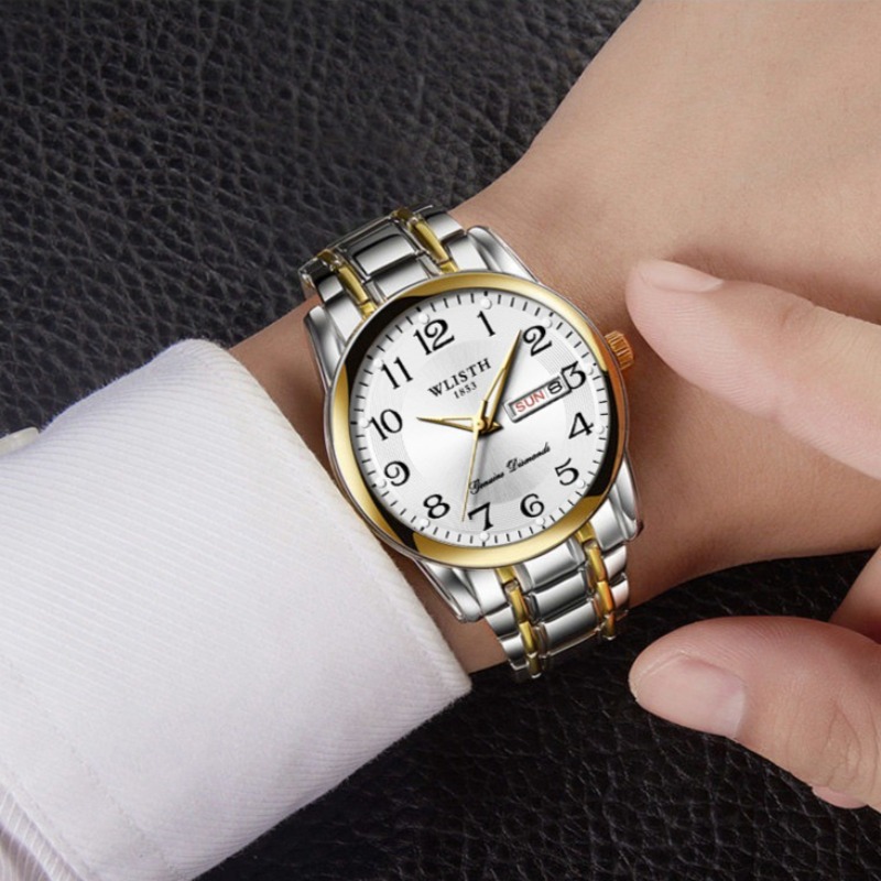 Luxury Men Quartz Watch Digita - Luxury Watch Wallpaper review and price