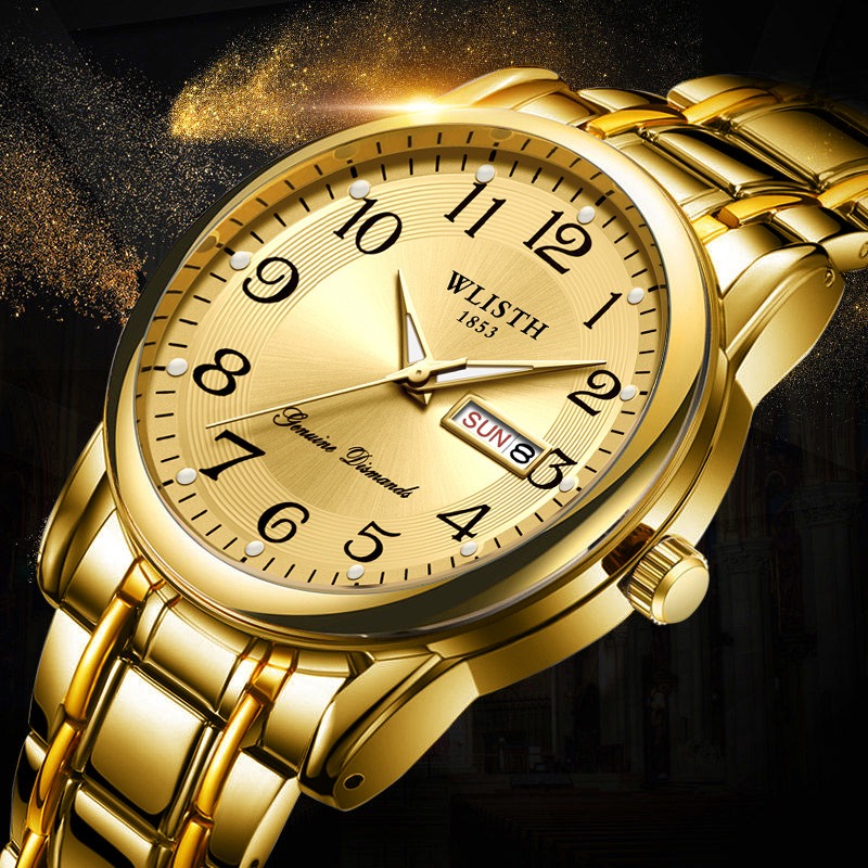 Luxury Men Quartz Watch Digita - Luxury Watch Wallpaper review and price