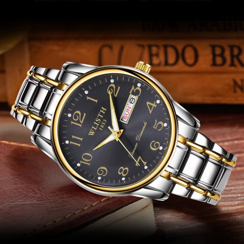 Luxury Men Quartz Watch Digita - Luxury Watch Wallpaper review and price