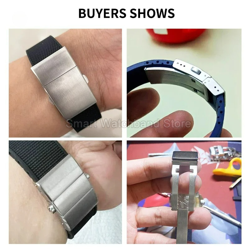 19mm Adjustable Folding Watch  - Luxury Watch Longines review and price