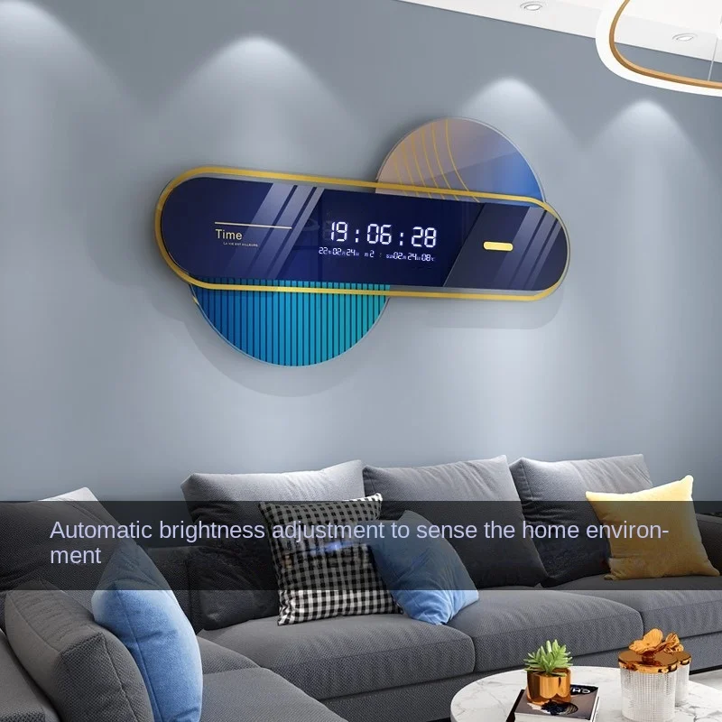Creative Luxury Wall Clock Mod - Luxury Watch China review and price
