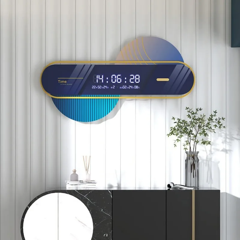 Creative Luxury Wall Clock Mod - Luxury Watch China review and price