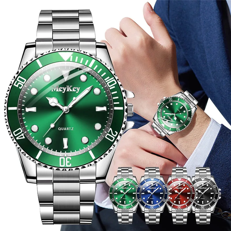 1PC Surprise Mystery Watch Bli - Luxury Watch Gift Box review and price