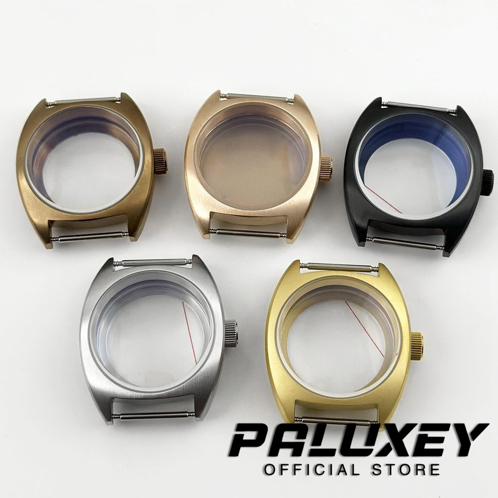 Double Domed Sapphire Glass NH - Bronze Case Watch review and price