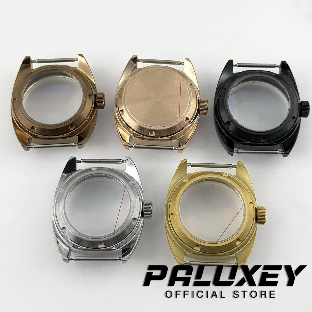 Double Domed Sapphire Glass NH - Bronze Case Watch review and price