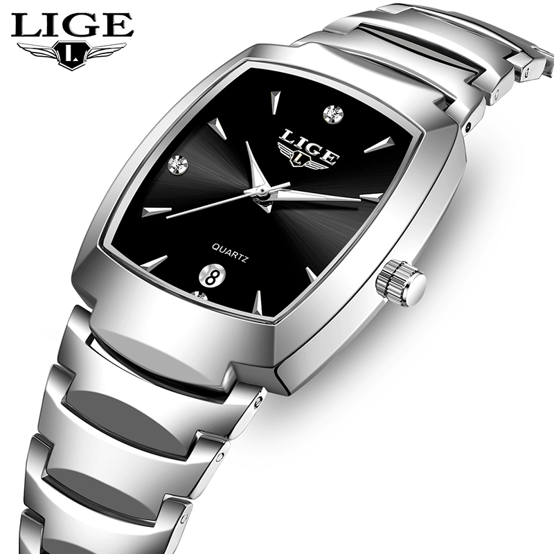 LIGE Watch women Business Luxu - Luxury Watch In Usa review and price