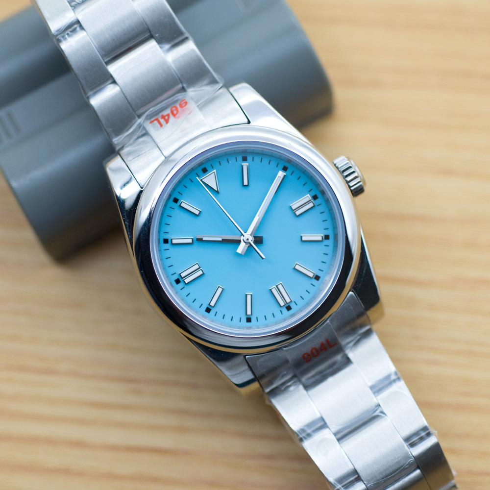 36mm/40mm Men Clock Sterile Di - Luxury Watch Logo review and price