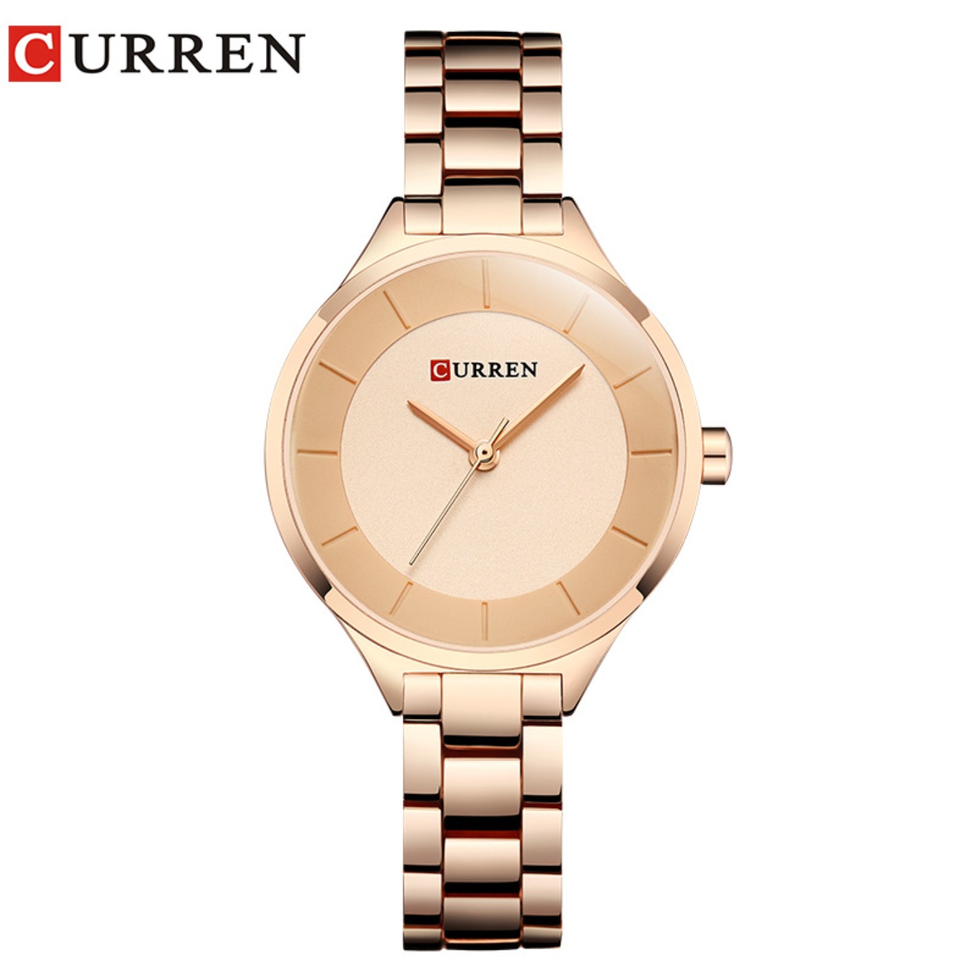 CURREN New Simple Women Bracel - Luxury Watch In Usa review and price
