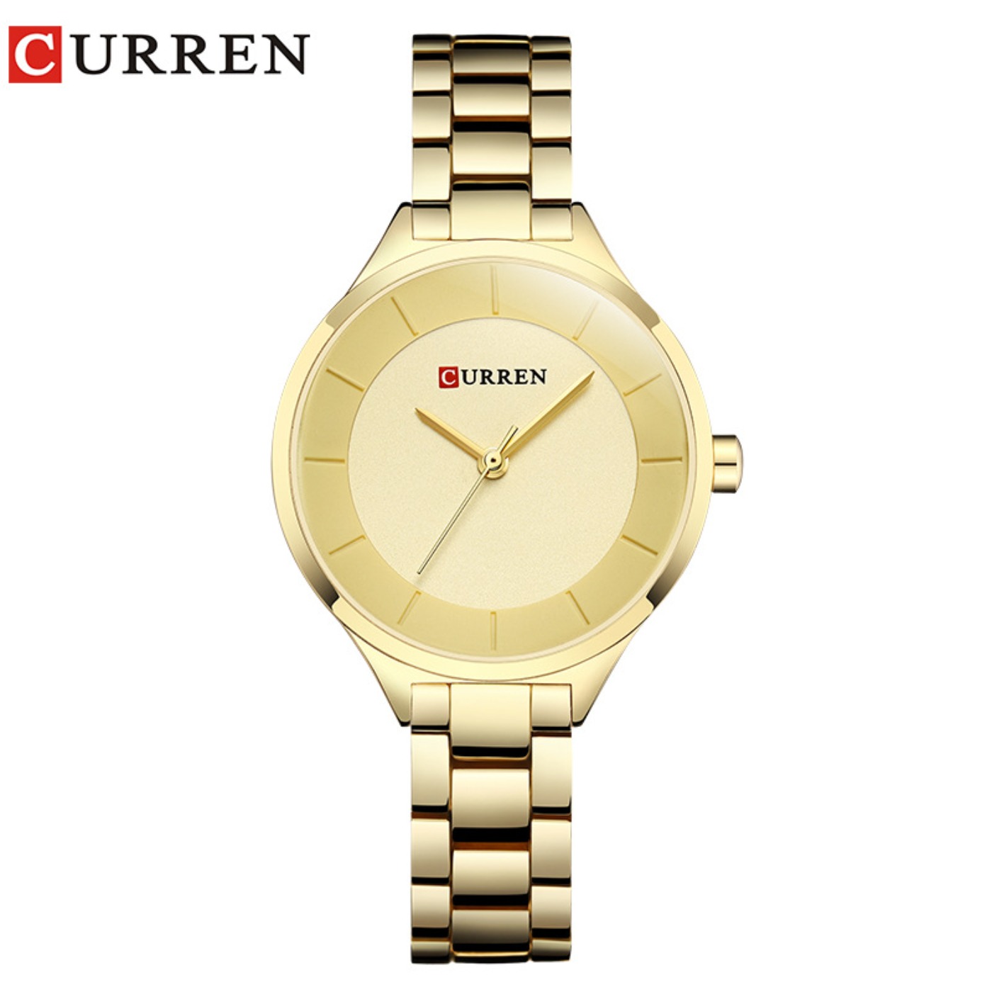 CURREN New Simple Women Bracel - Luxury Watch In Usa review and price