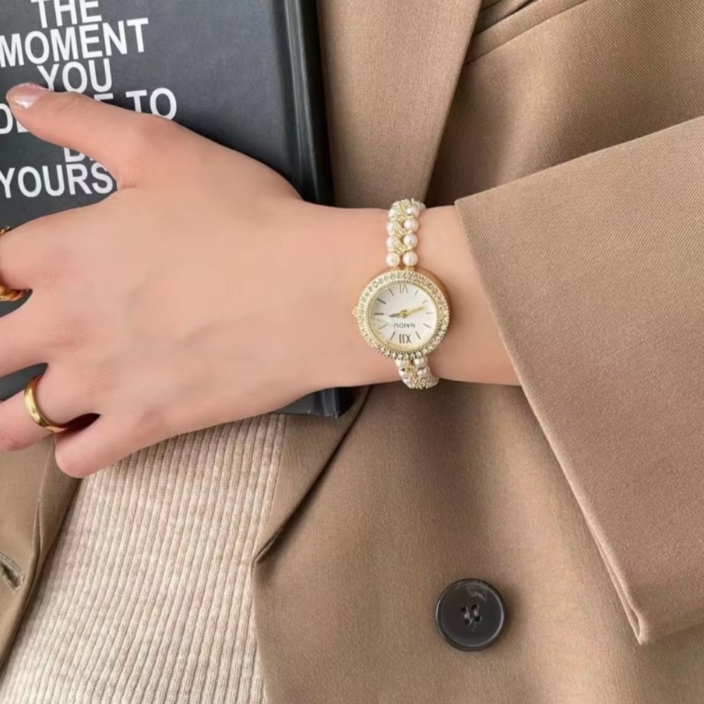 Luxury Women Watch Fashion Pea - Luxury Watch Girl review and price
