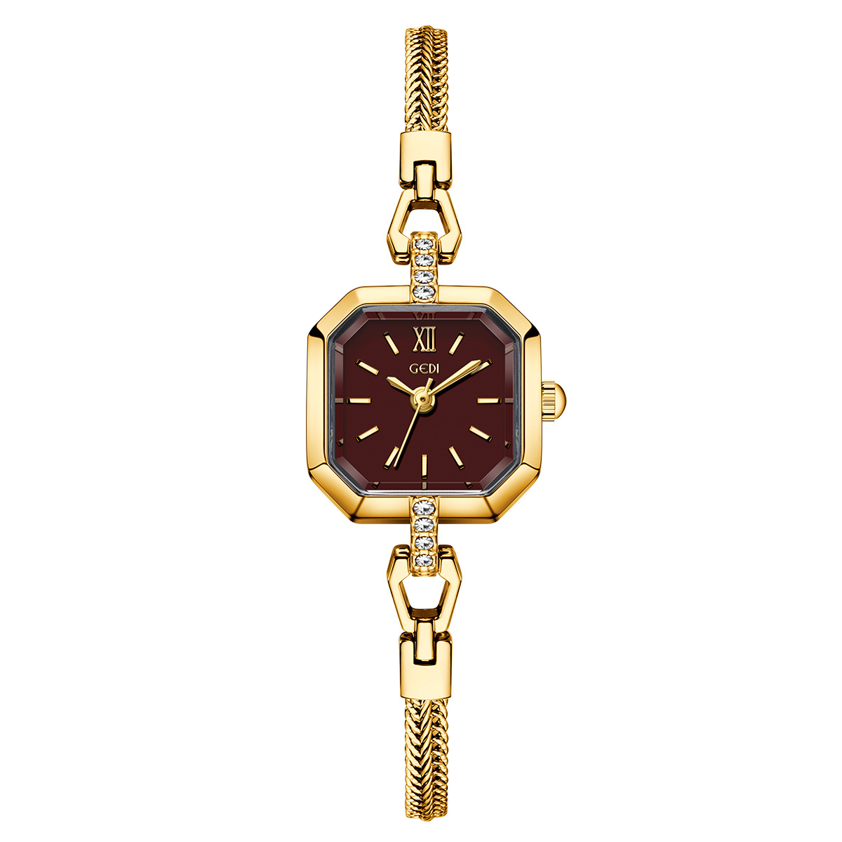 Ladies' Watch High-end Exquisi - Luxury Watch Square review and price