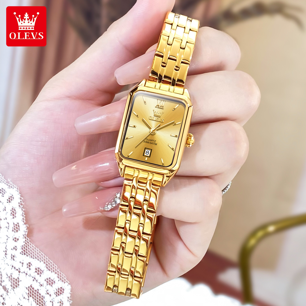 OLEVS Luxury Top Brand Women's - Luxury Watch Index review and price