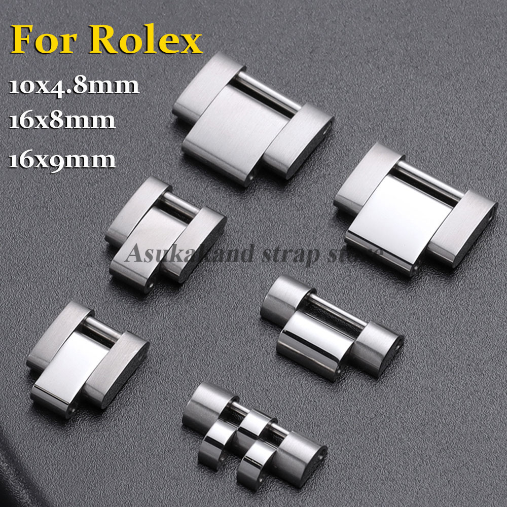16x8mm/16x9mm/10x4.8mm Metal E - Luxury Watch Logo review and price