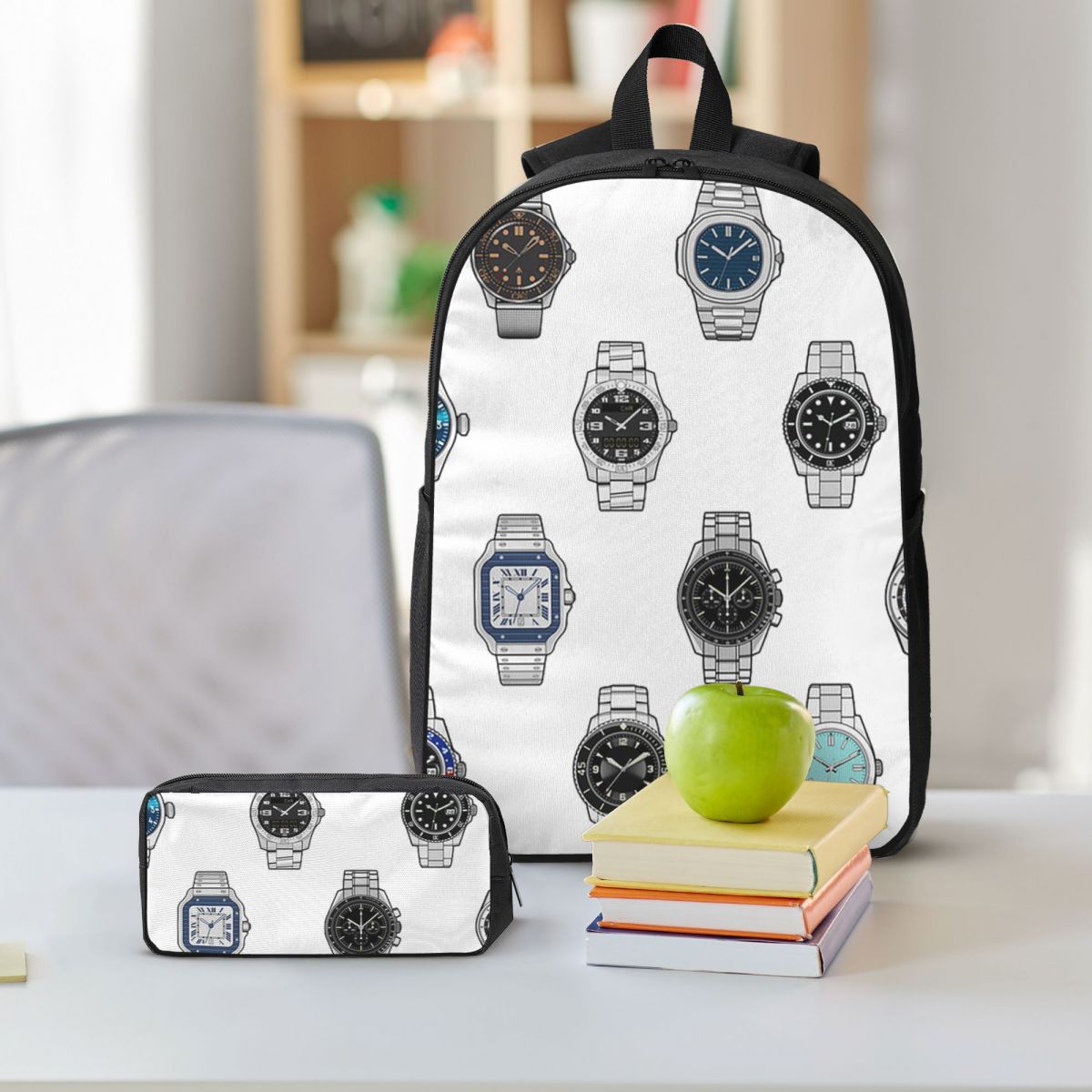Swiss Luxury Watches Backpack  - Luxury Watch China review and price