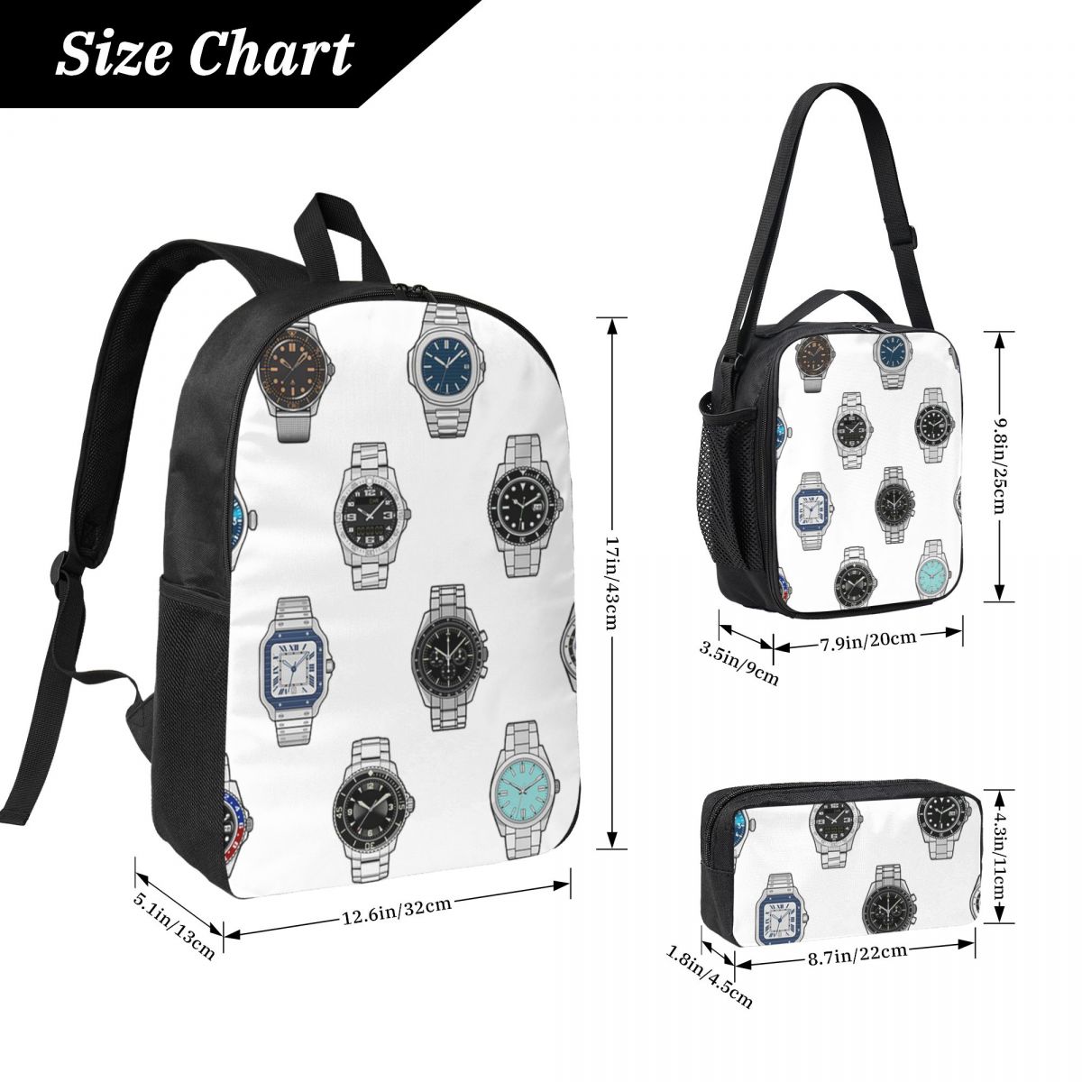 Swiss Luxury Watches Backpack  - Luxury Watch China review and price