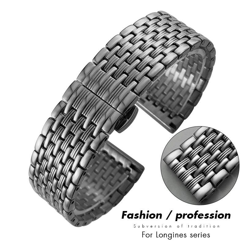 Luxury Stainless Steel Watchba - Luxury Watch Longines review and price