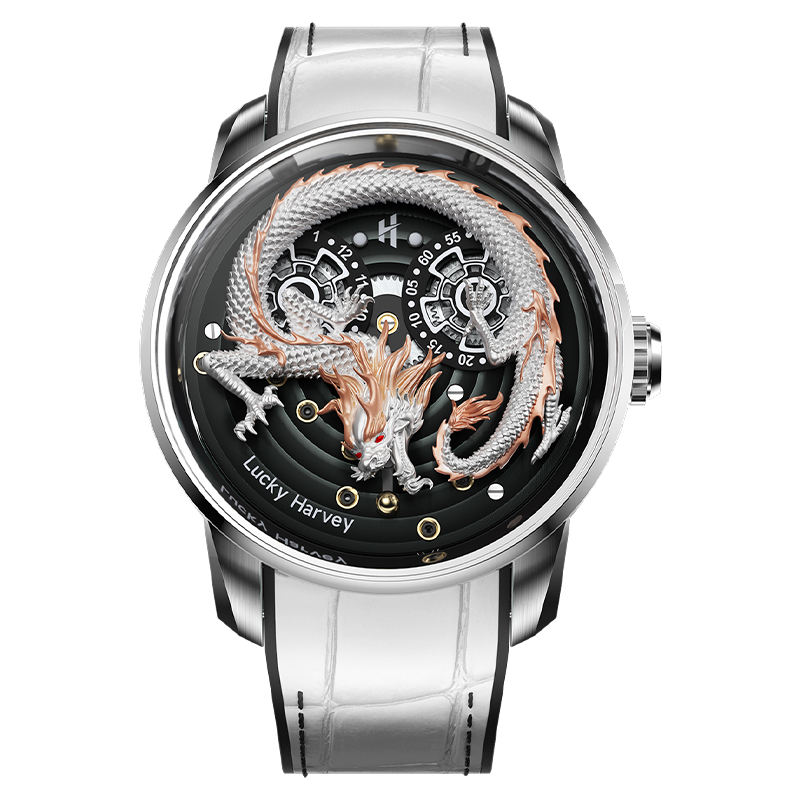 Lucky Harvey Luxury China Drag - Luxury Watch China review and price