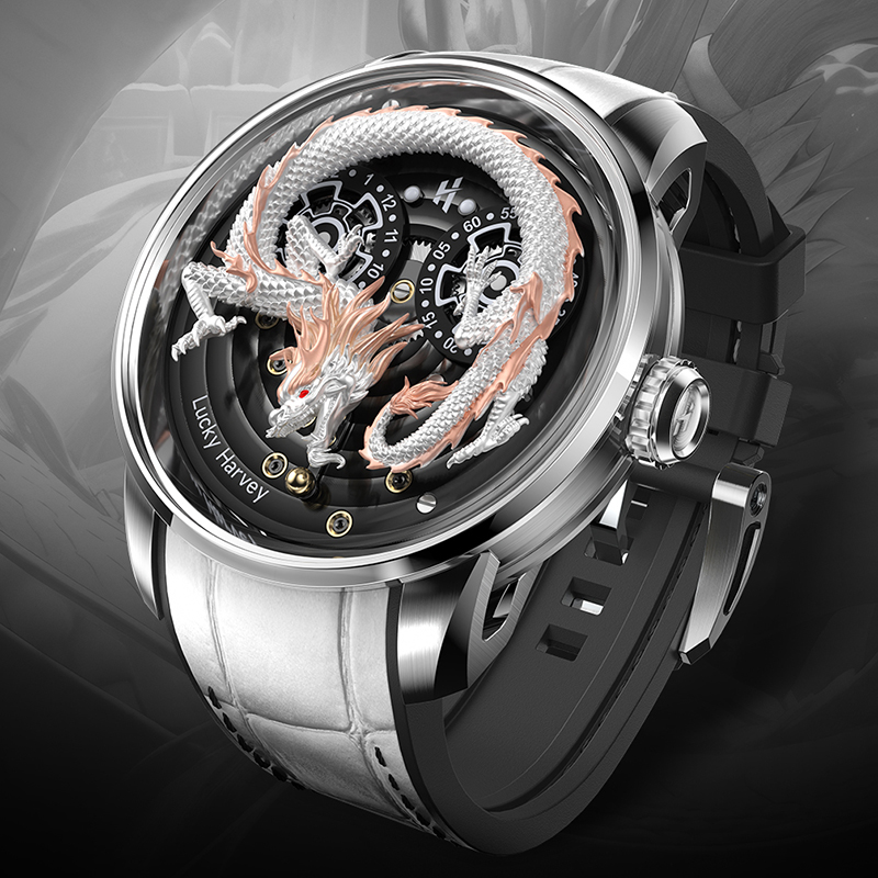 Lucky Harvey Luxury China Drag - Luxury Watch China review and price